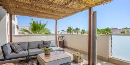Tweedehands - Onafhankelijke villa - Benijofar