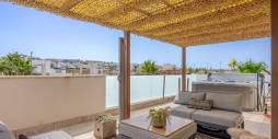 Tweedehands - Onafhankelijke villa - Benijofar