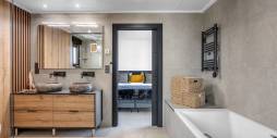 Tweedehands - Onafhankelijke villa - Benijofar