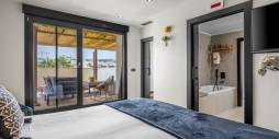 Tweedehands - Onafhankelijke villa - Benijofar