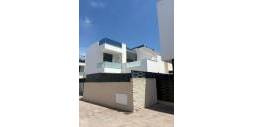 Tweedehands - Onafhankelijke villa - Benijofar
