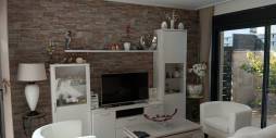Tweedehands - Onafhankelijke villa - Benijofar