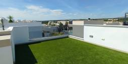 Tweedehands - Onafhankelijke villa - Benijofar