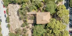 Tweedehands - Onafhankelijke villa - Benissa - Pueblo