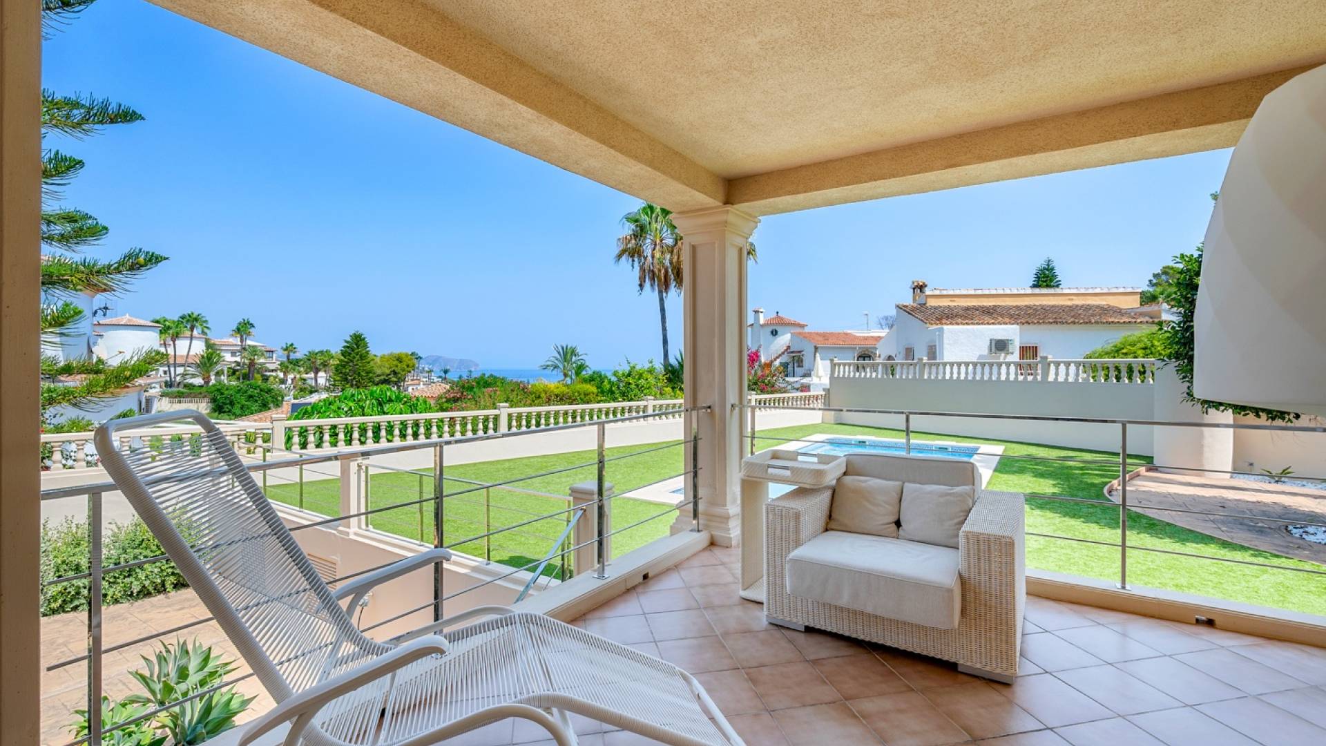 Tweedehands - Onafhankelijke villa - Benissa