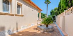 Tweedehands - Onafhankelijke villa - Benissa