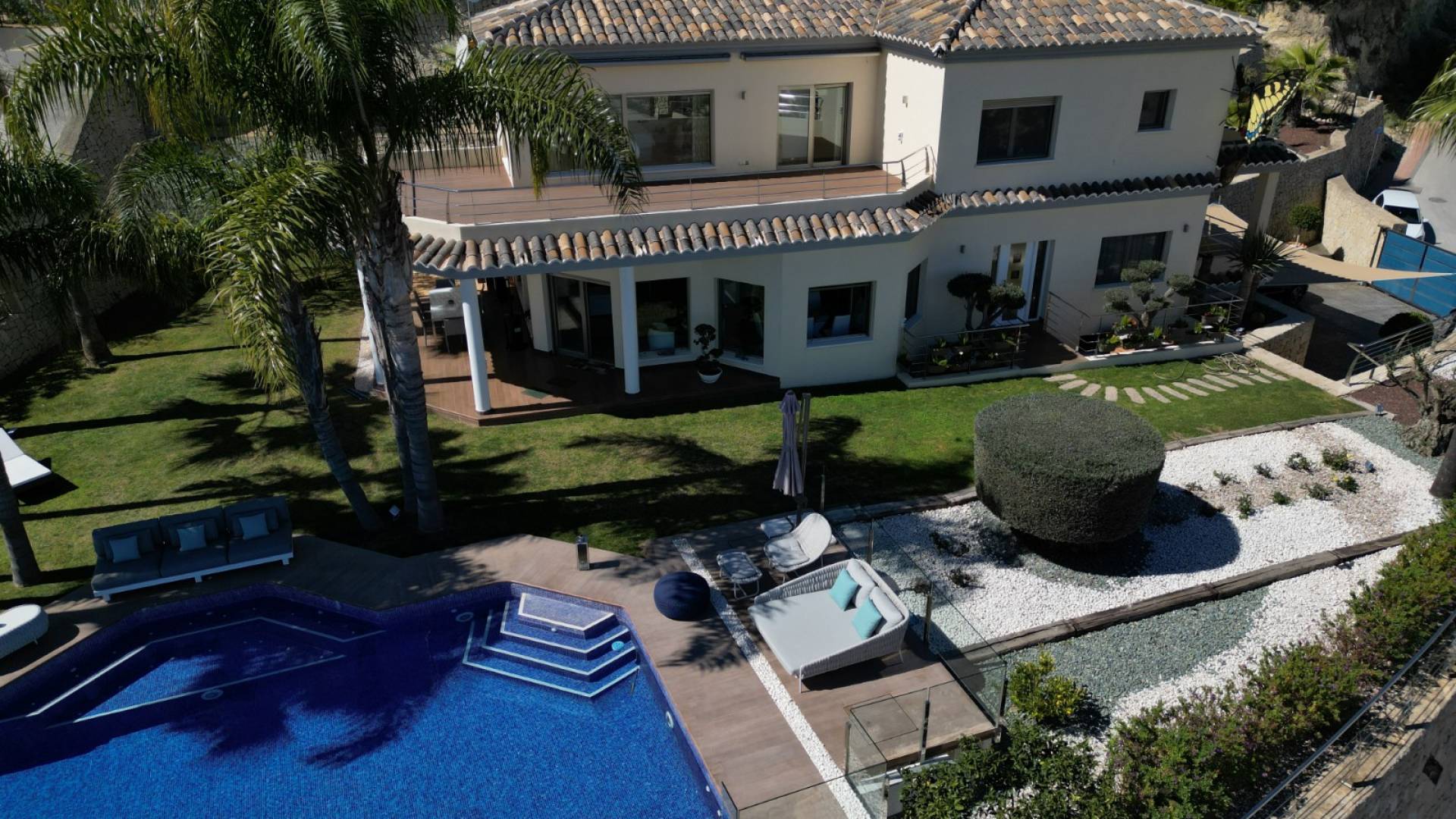 Tweedehands - Onafhankelijke villa - Benissa