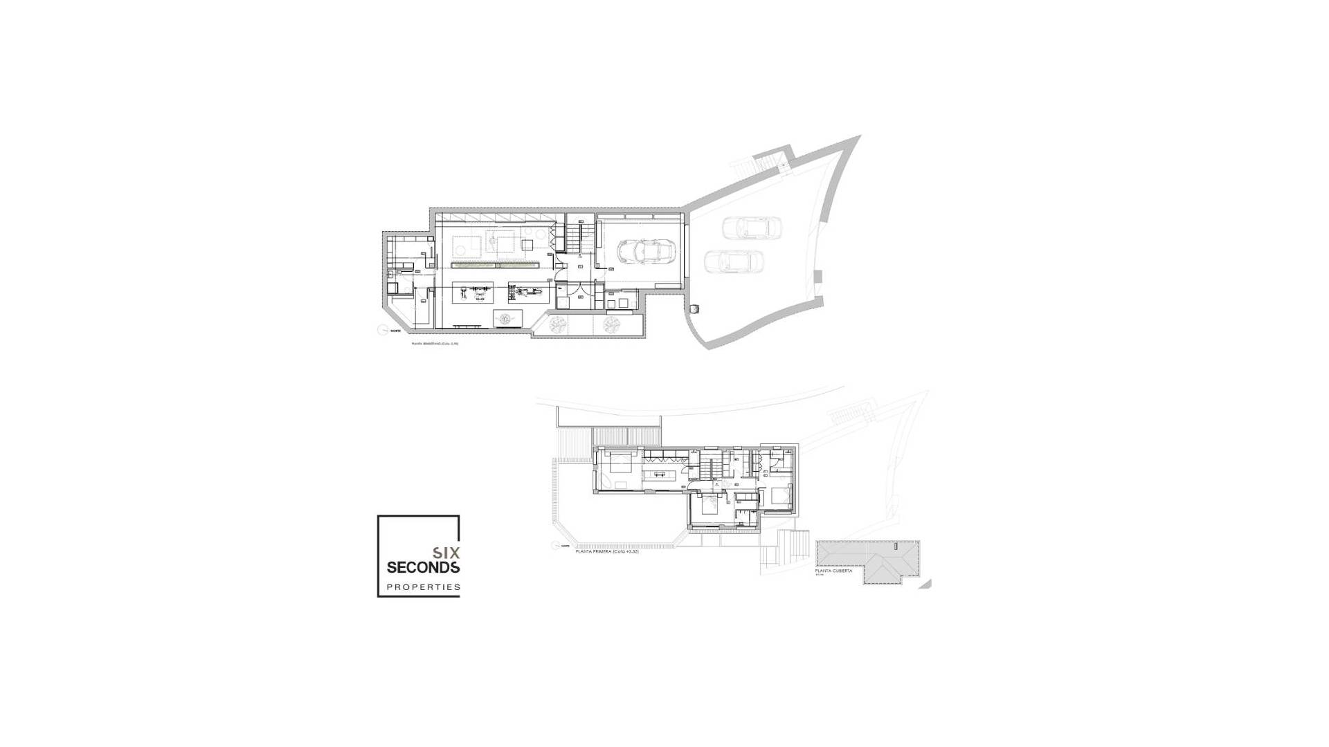 Tweedehands - Onafhankelijke villa - Benissa