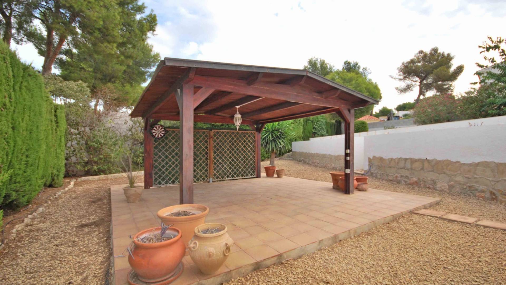 Tweedehands - Onafhankelijke villa - Benissa