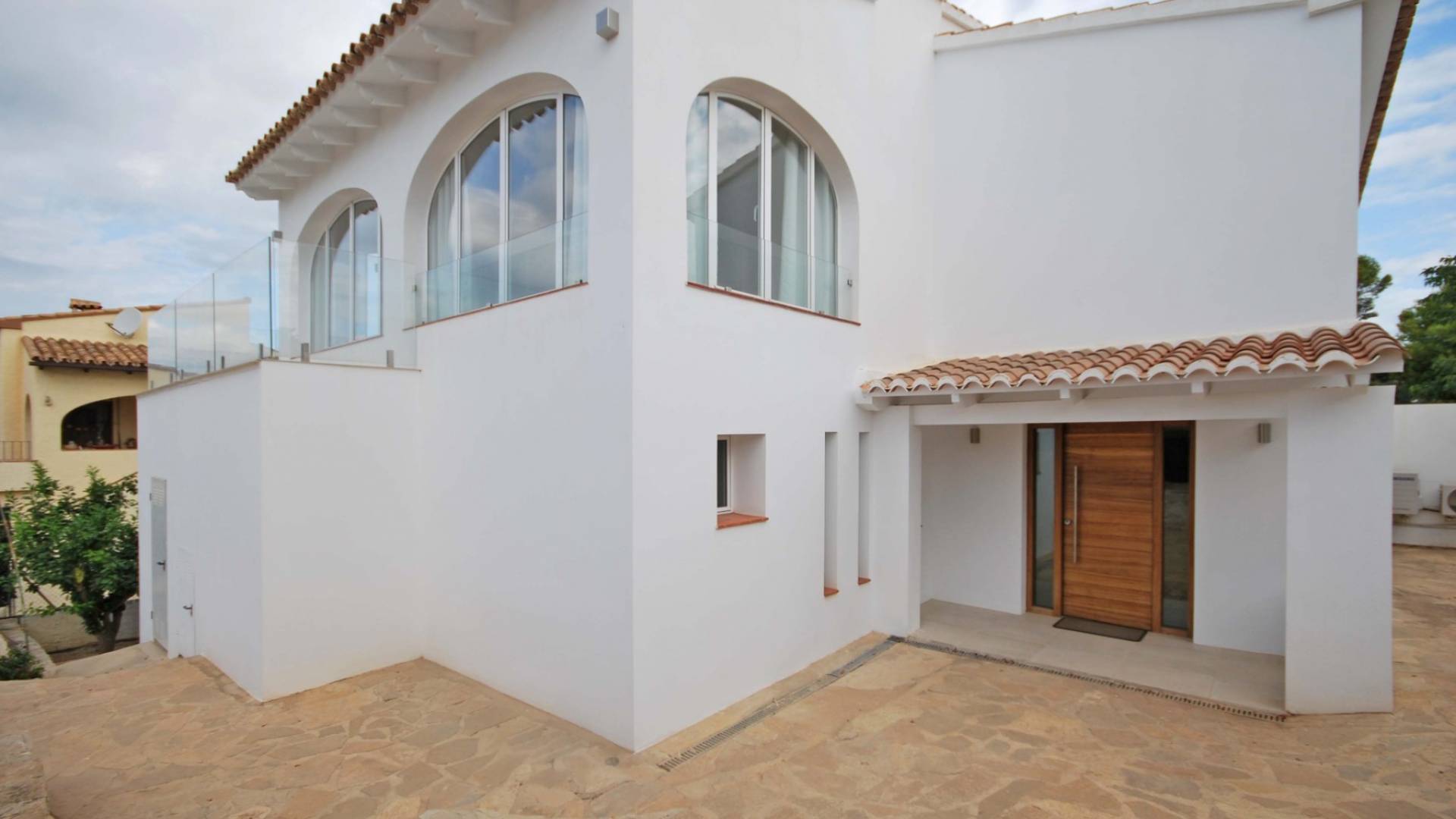 Tweedehands - Onafhankelijke villa - Benissa