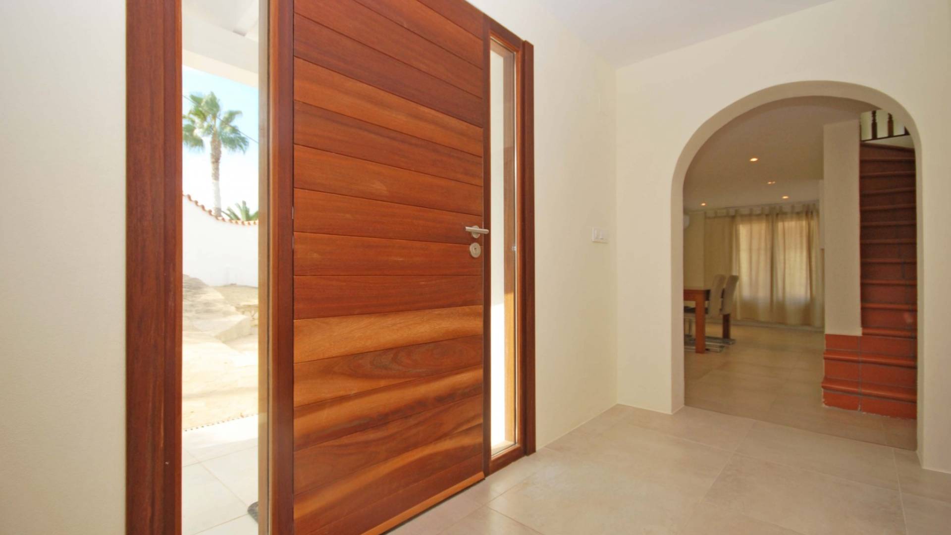 Tweedehands - Onafhankelijke villa - Benissa