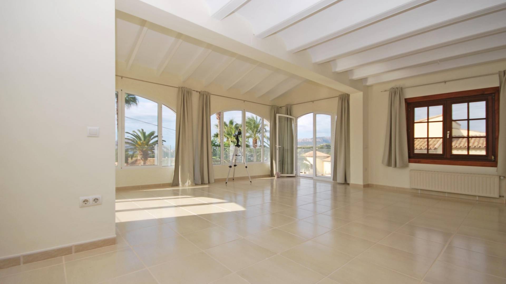 Tweedehands - Onafhankelijke villa - Benissa