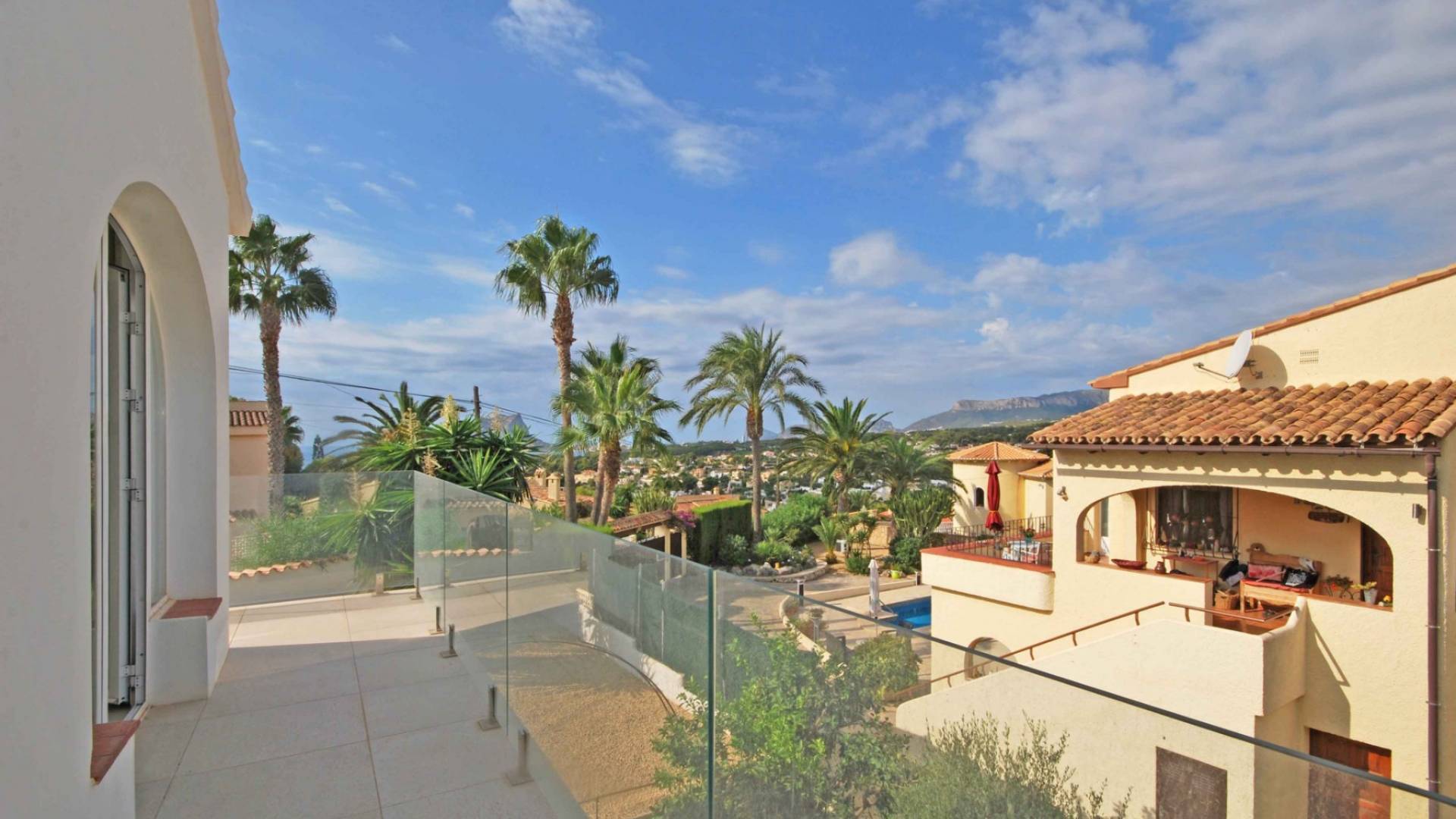 Tweedehands - Onafhankelijke villa - Benissa