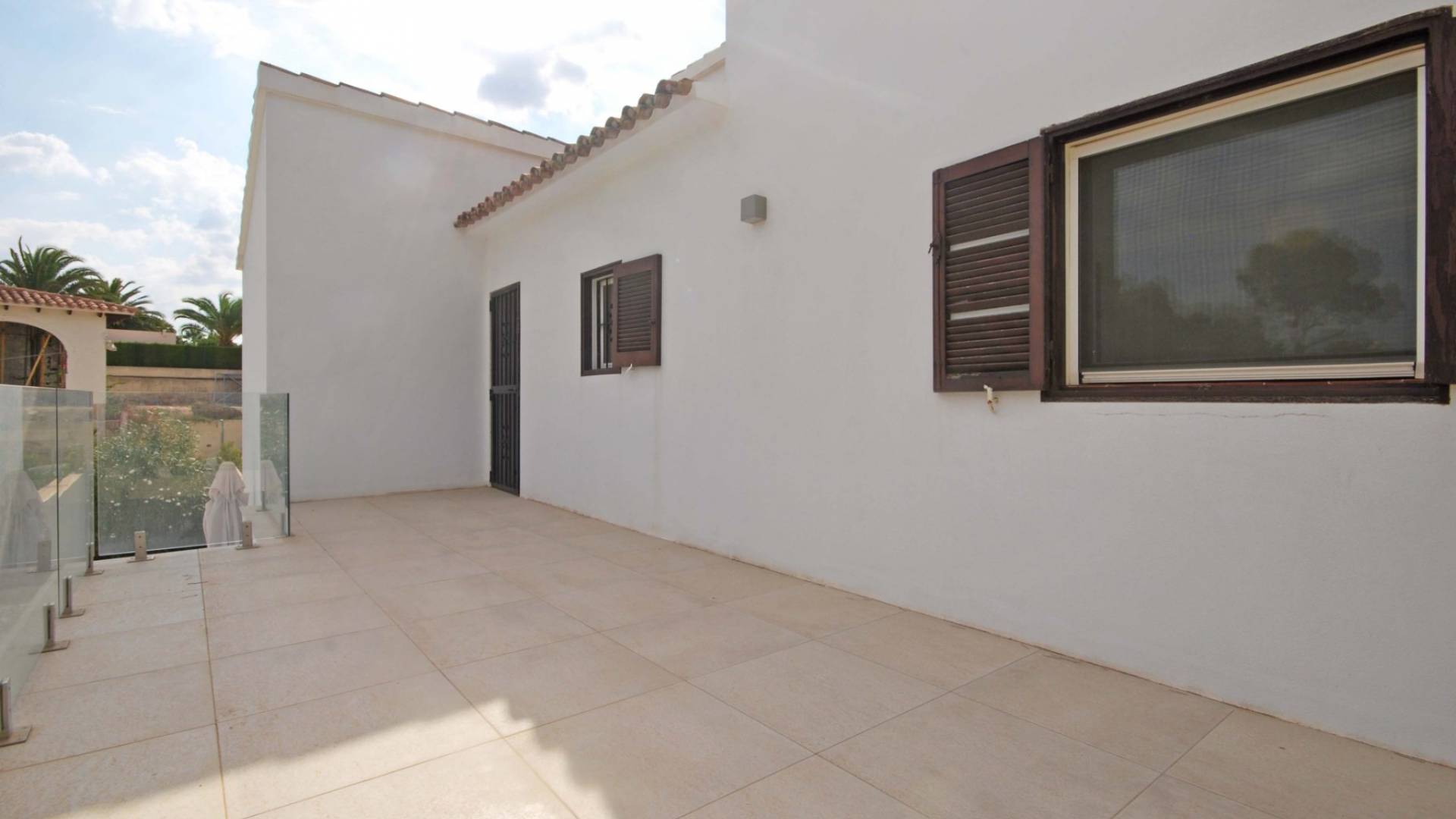 Tweedehands - Onafhankelijke villa - Benissa