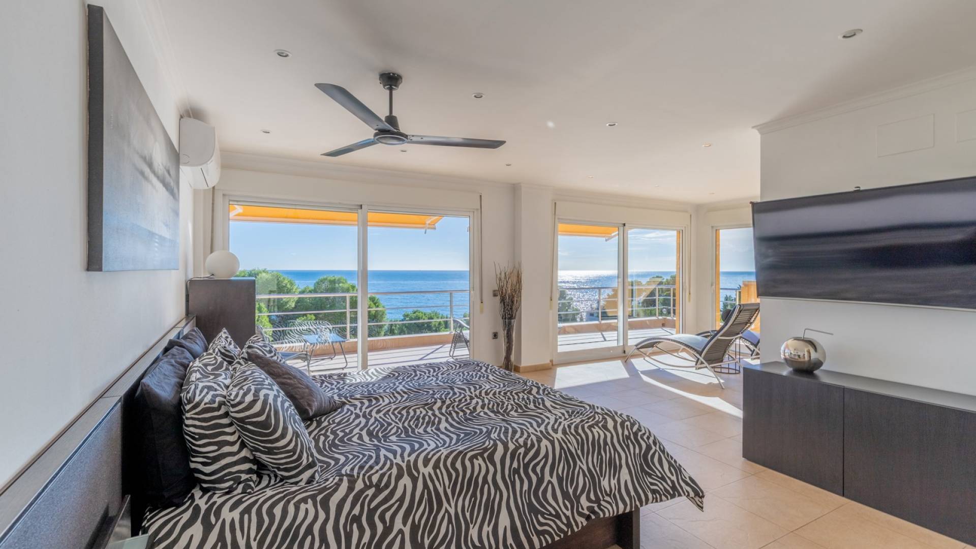 Tweedehands - Onafhankelijke villa - Benissa