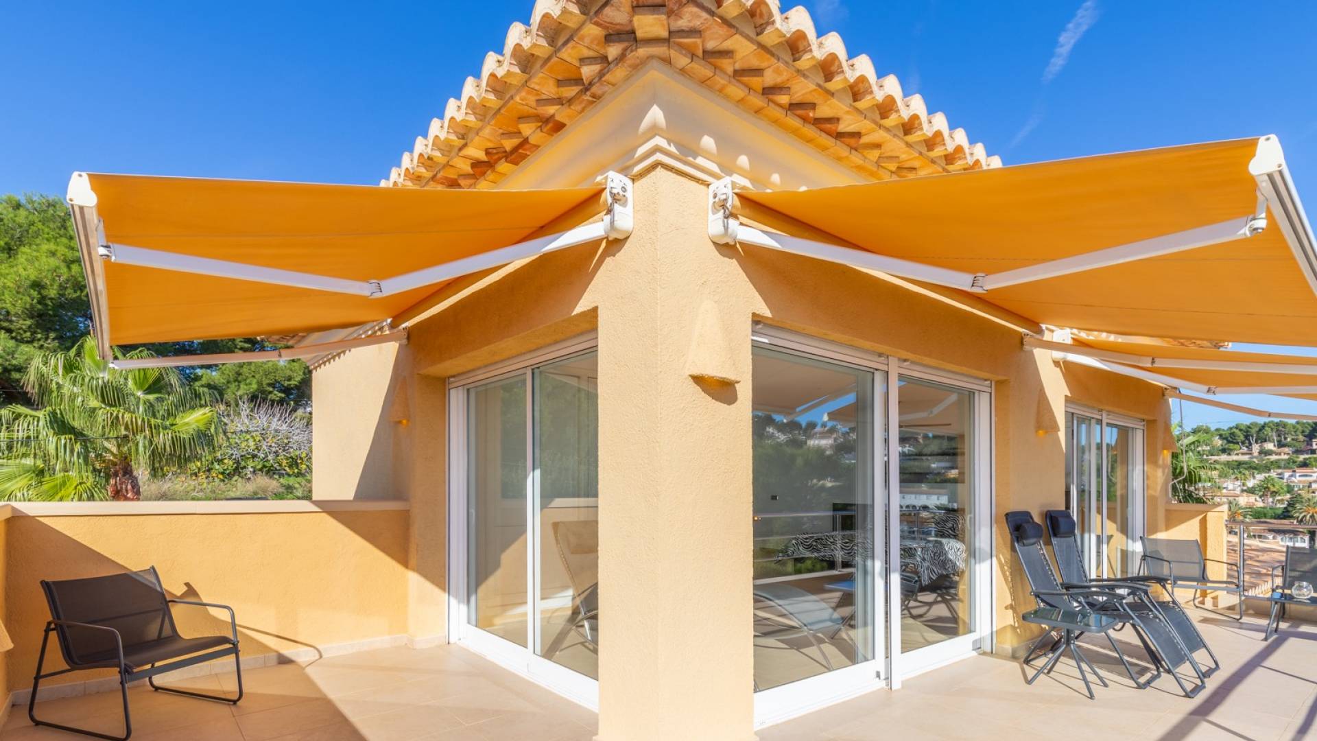 Tweedehands - Onafhankelijke villa - Benissa