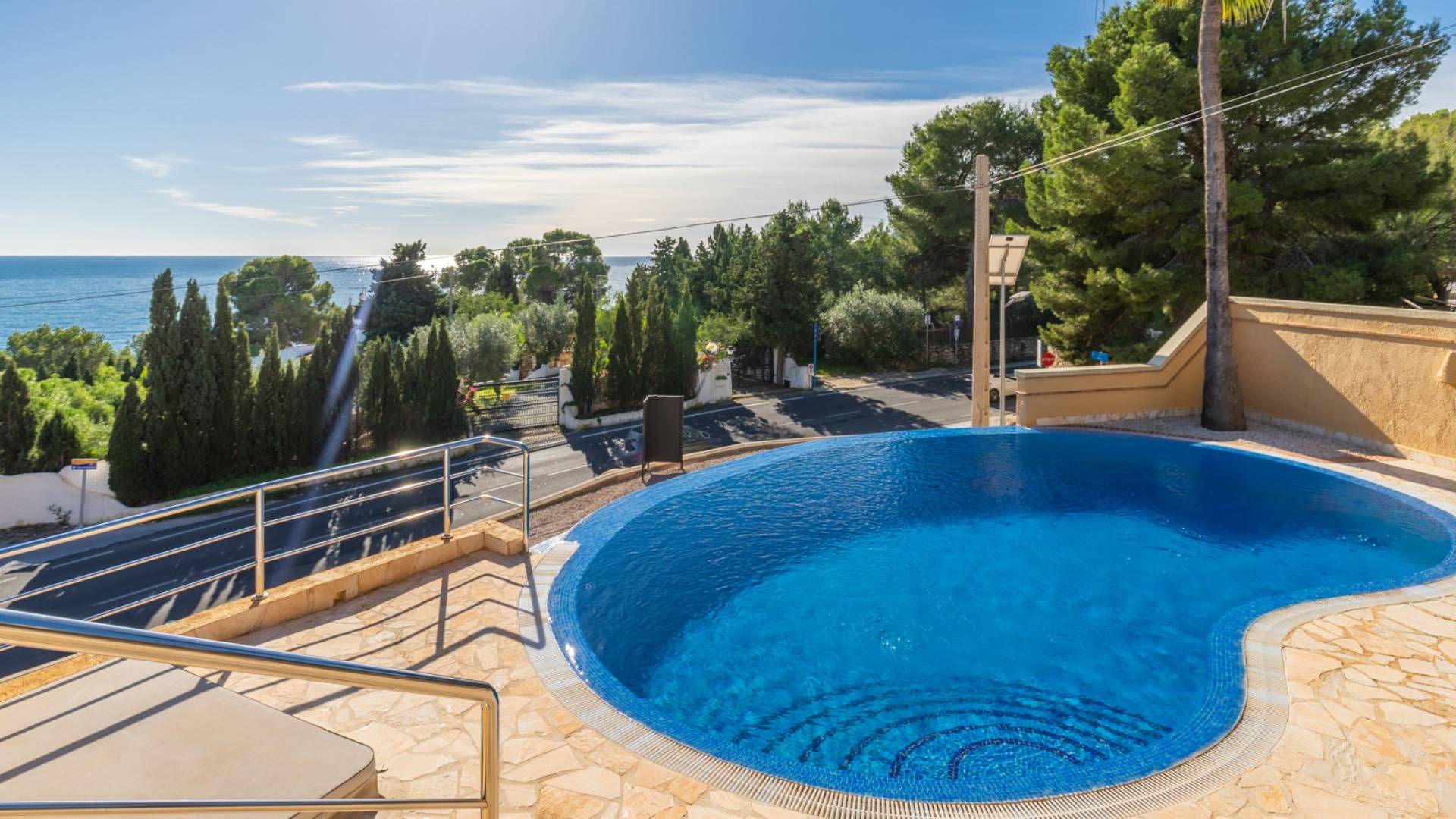 Tweedehands - Onafhankelijke villa - Benissa