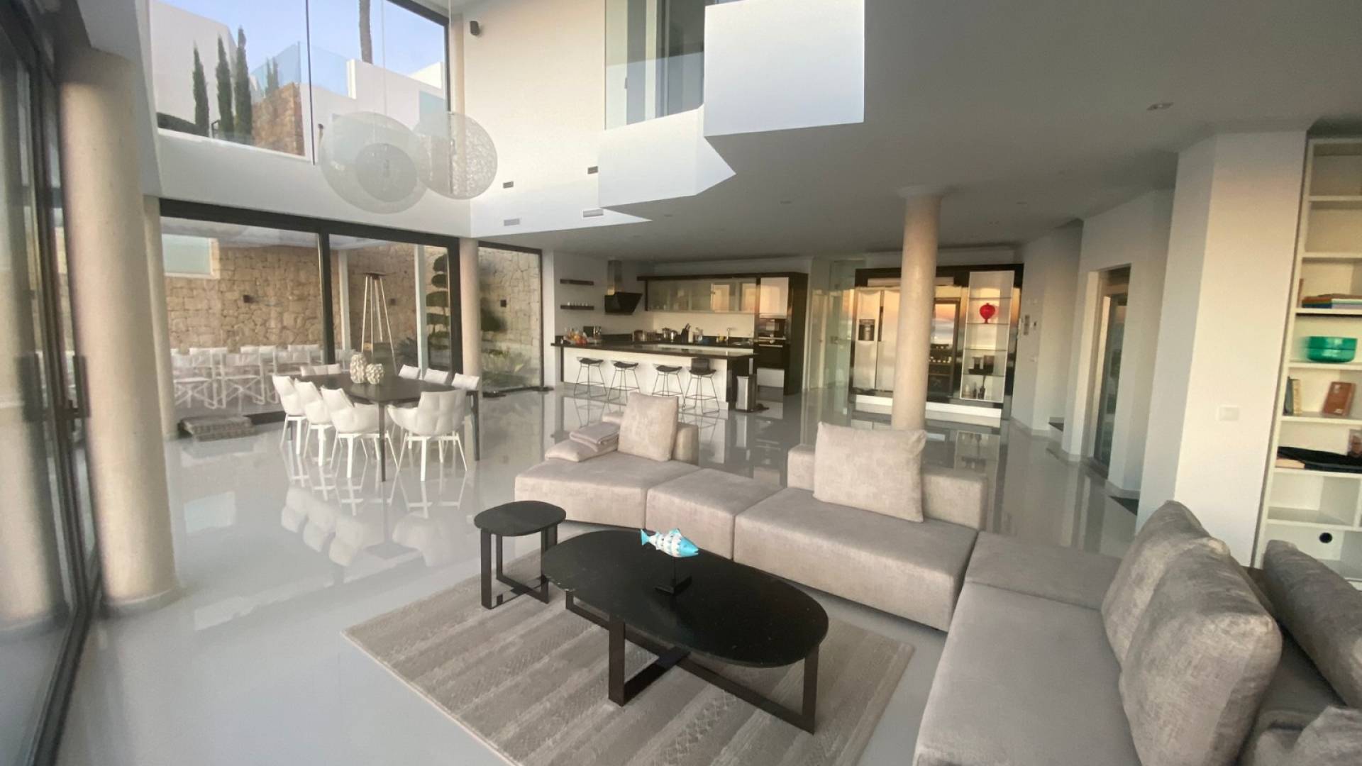 Tweedehands - Onafhankelijke villa - Benissa