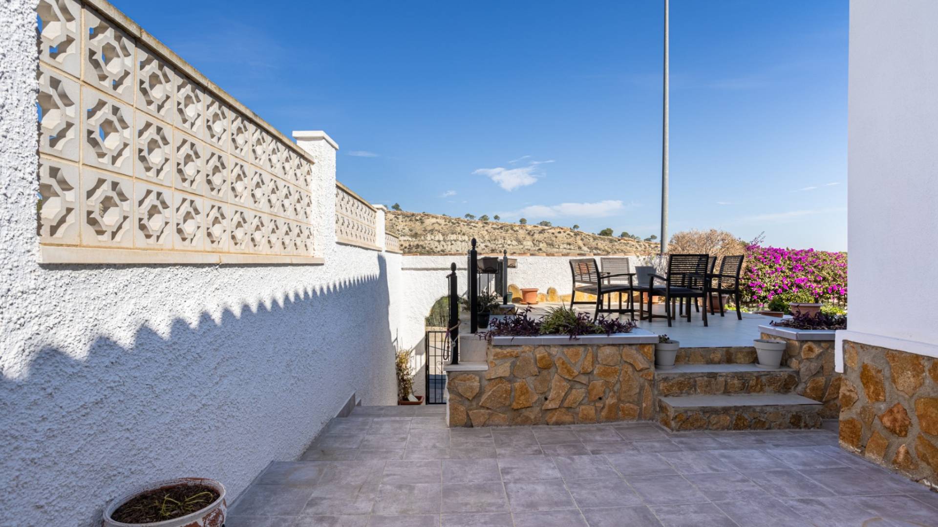 Tweedehands - Onafhankelijke villa - Bigastro - Villas Andrea