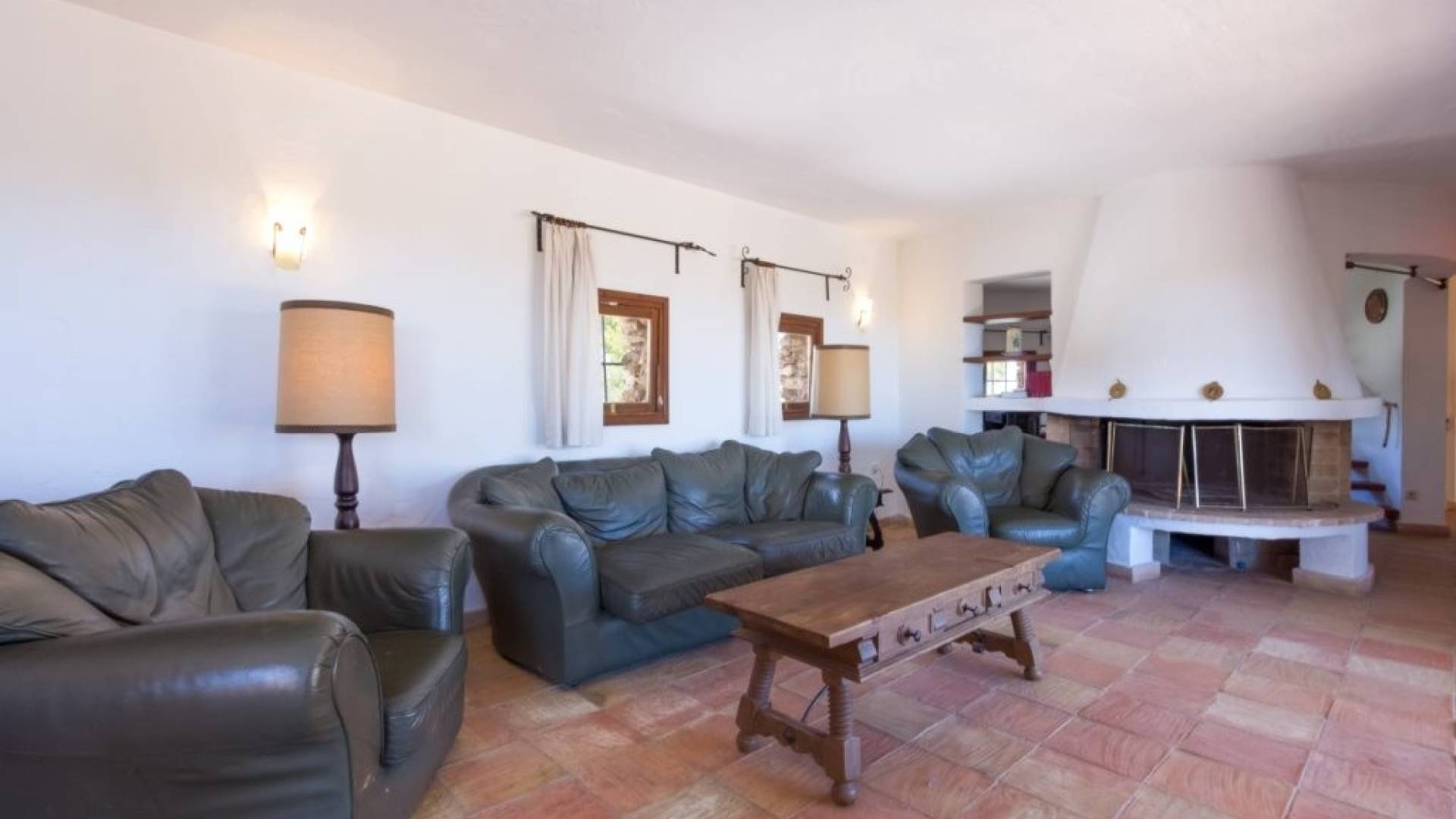 Tweedehands - Onafhankelijke villa - Calpe - Calpe urbanizaciones