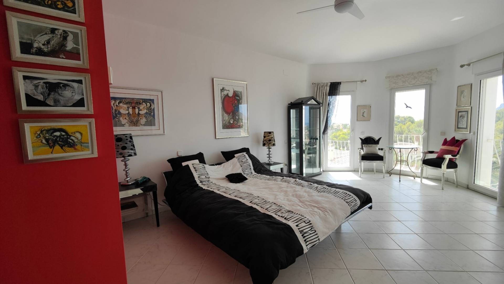 Tweedehands - Onafhankelijke villa - Calpe - Carrio