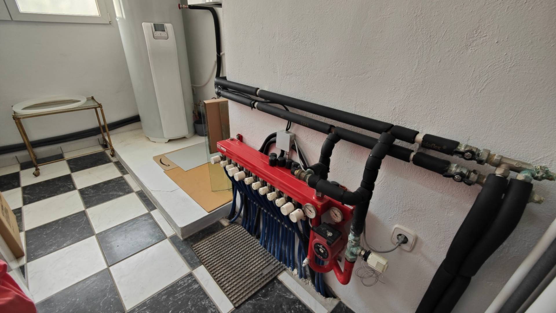 Tweedehands - Onafhankelijke villa - Calpe - Carrio