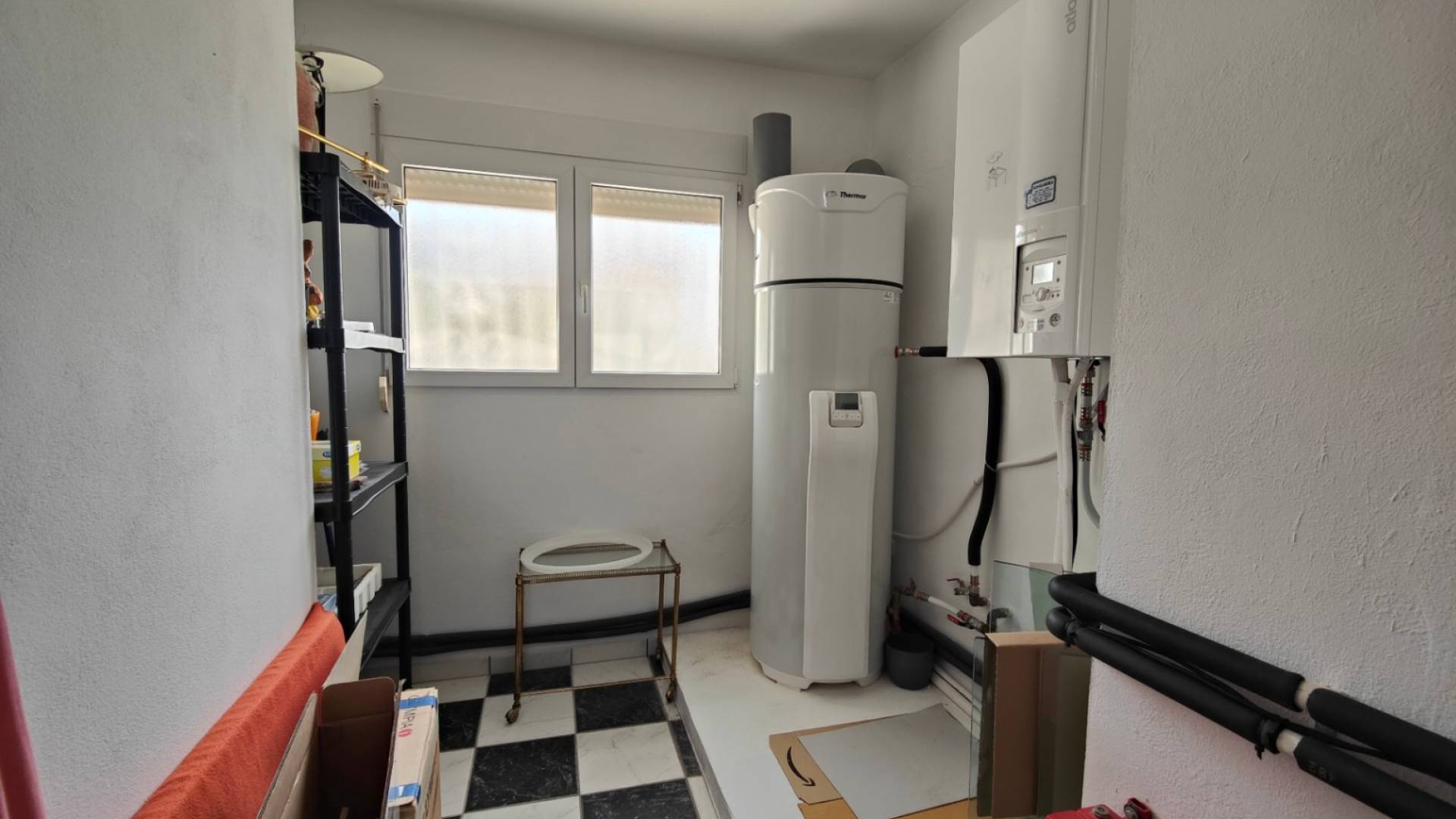 Tweedehands - Onafhankelijke villa - Calpe - Carrio