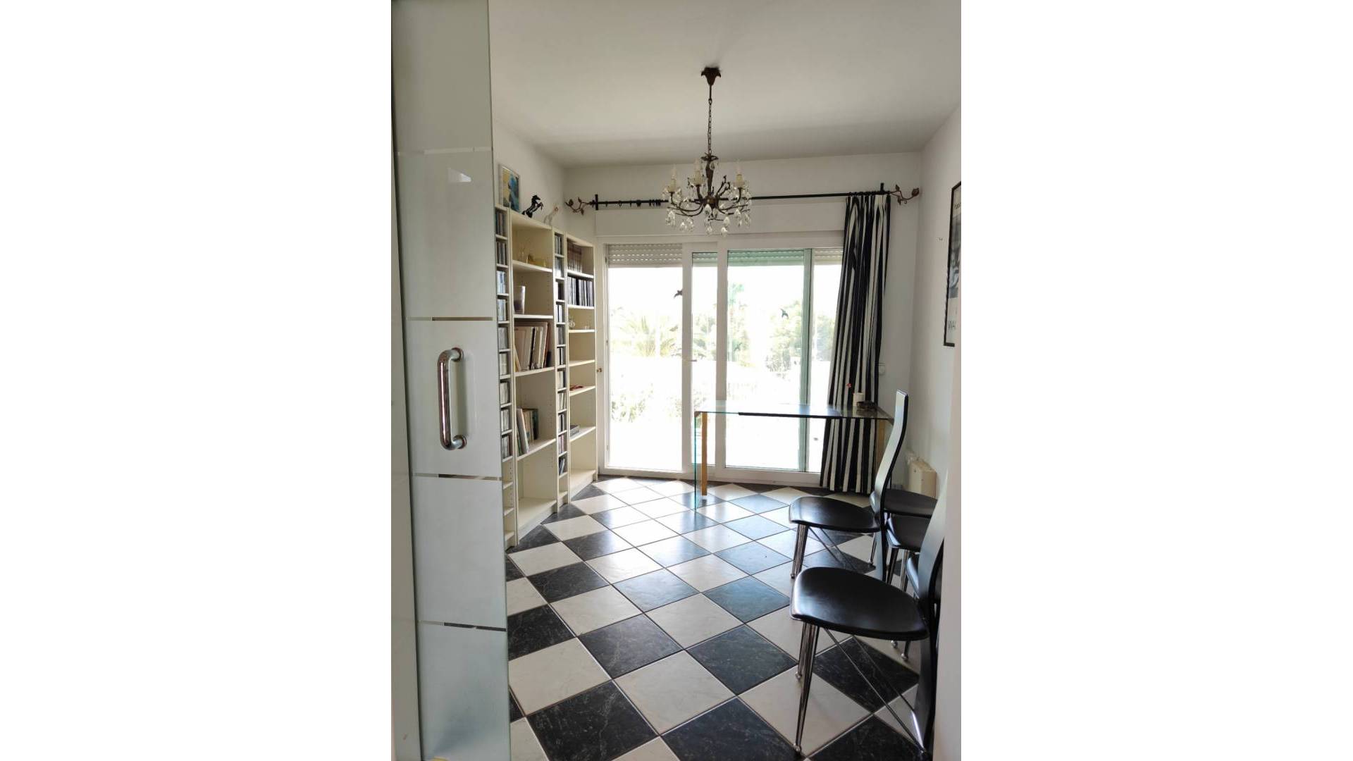 Tweedehands - Onafhankelijke villa - Calpe - Carrio