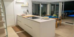 Tweedehands - Onafhankelijke villa - Calpe - Gran Sol