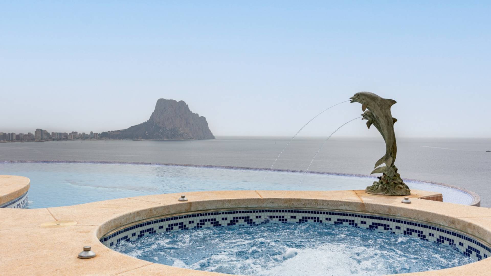 Tweedehands - Onafhankelijke villa - Calpe - Maryvilla