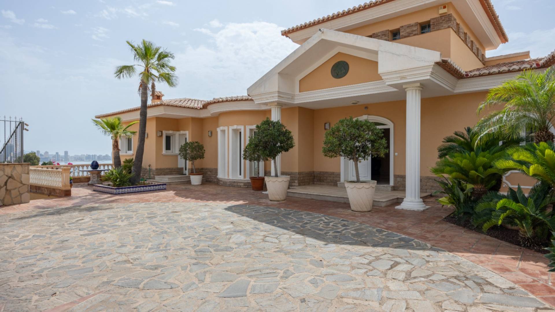 Tweedehands - Onafhankelijke villa - Calpe - Maryvilla