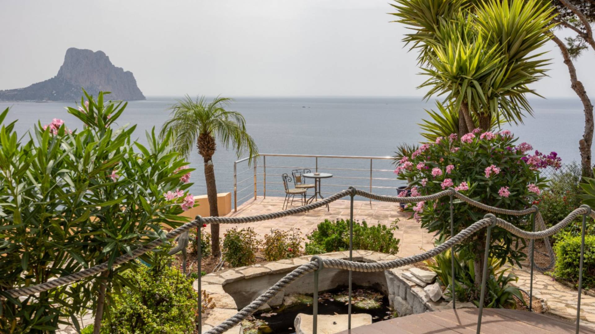 Tweedehands - Onafhankelijke villa - Calpe - Maryvilla
