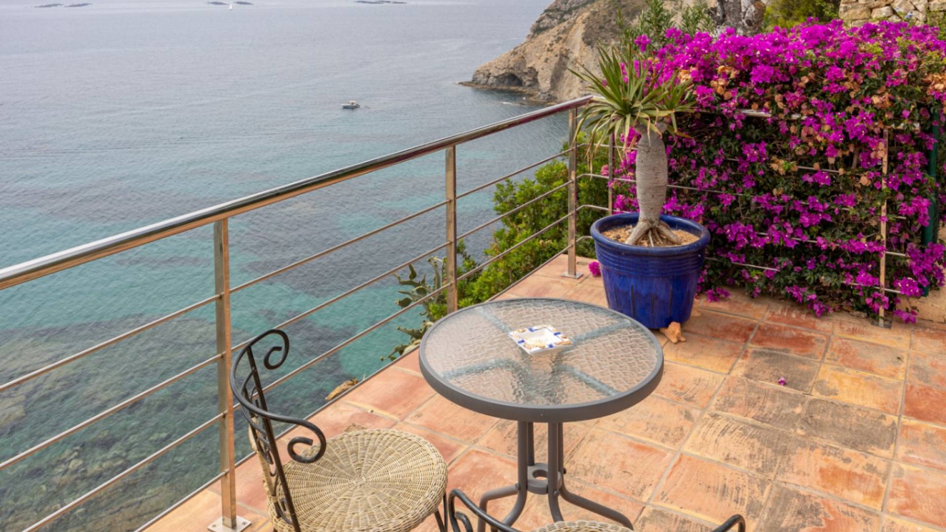 Tweedehands - Onafhankelijke villa - Calpe - Maryvilla