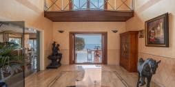 Tweedehands - Onafhankelijke villa - Calpe - Maryvilla