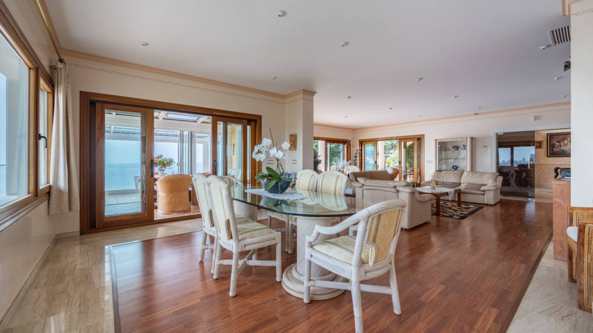 Tweedehands - Onafhankelijke villa - Calpe - Maryvilla