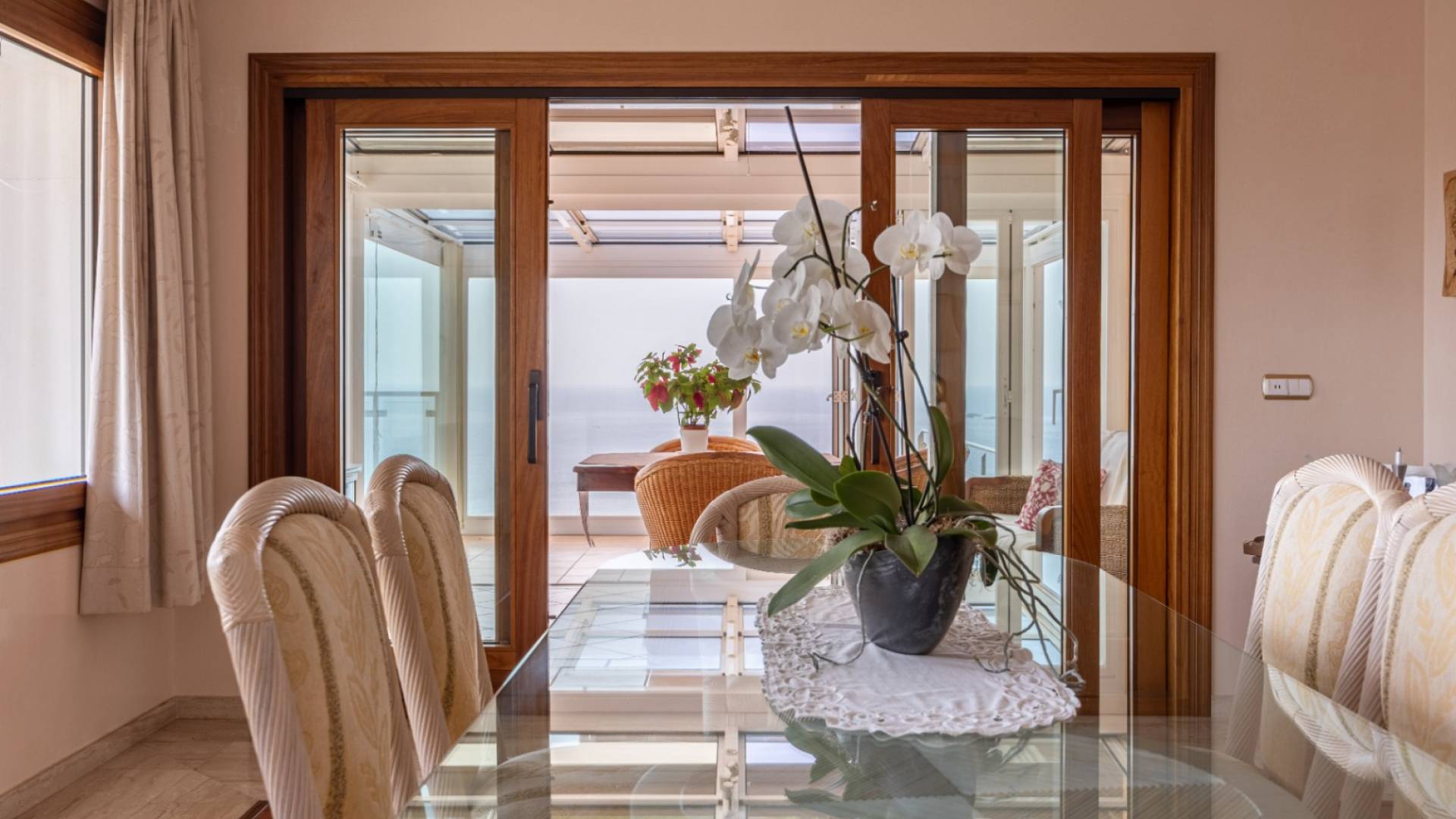 Tweedehands - Onafhankelijke villa - Calpe - Maryvilla