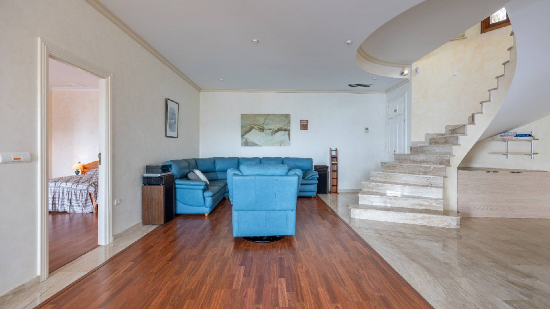 Tweedehands - Onafhankelijke villa - Calpe - Maryvilla