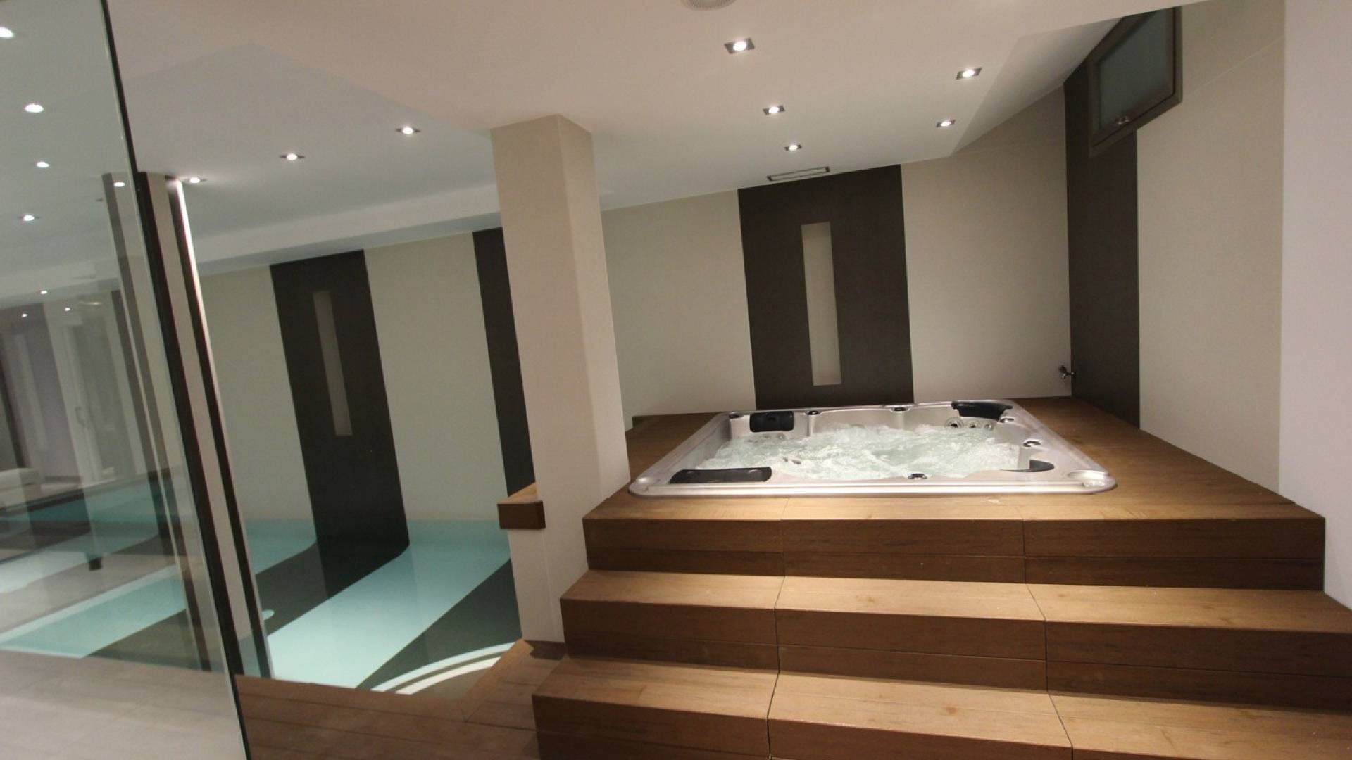 Tweedehands - Onafhankelijke villa - Calpe - Zona Puerto Blanco - Maryvilla