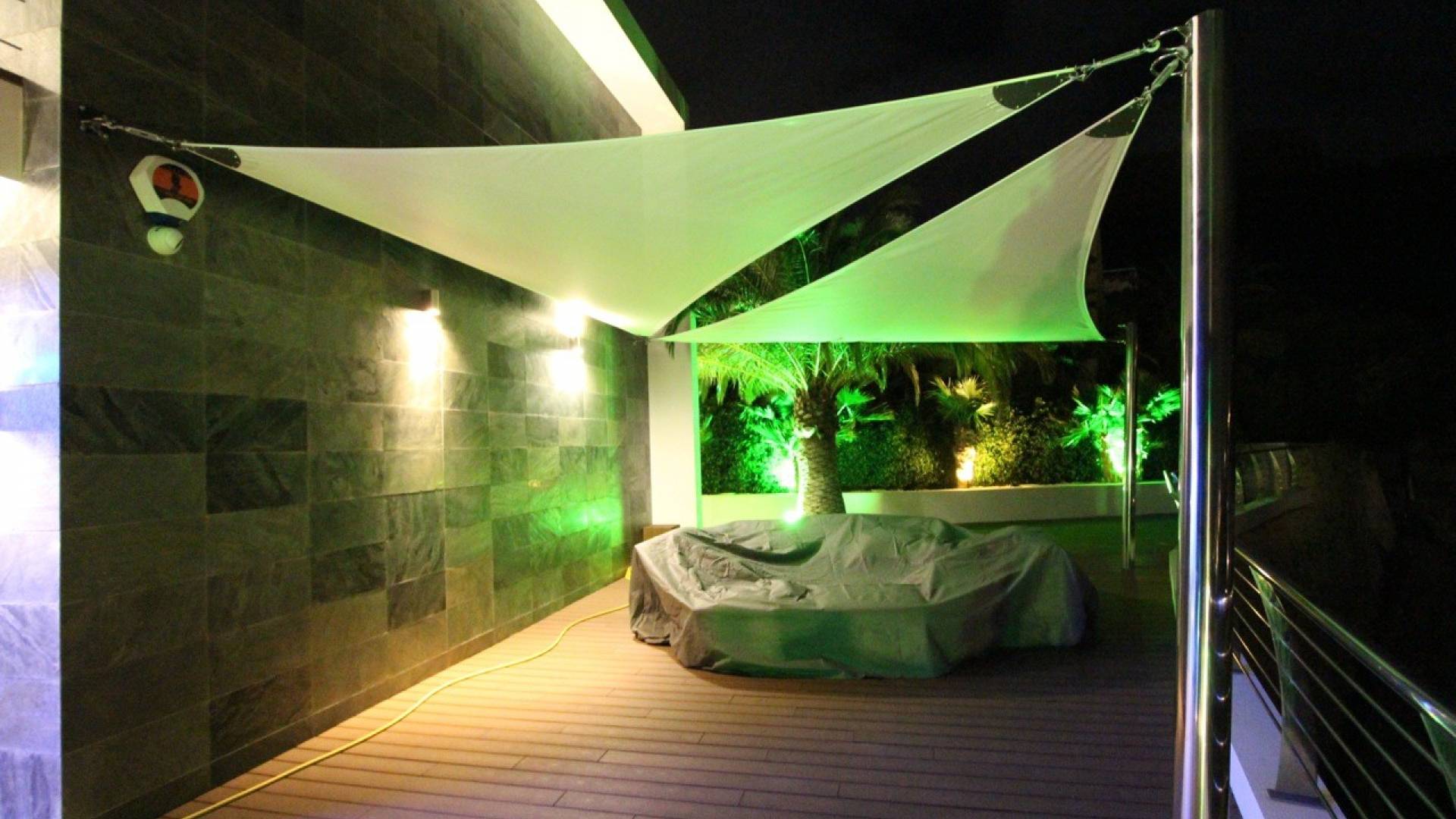 Tweedehands - Onafhankelijke villa - Calpe - Zona Puerto Blanco - Maryvilla