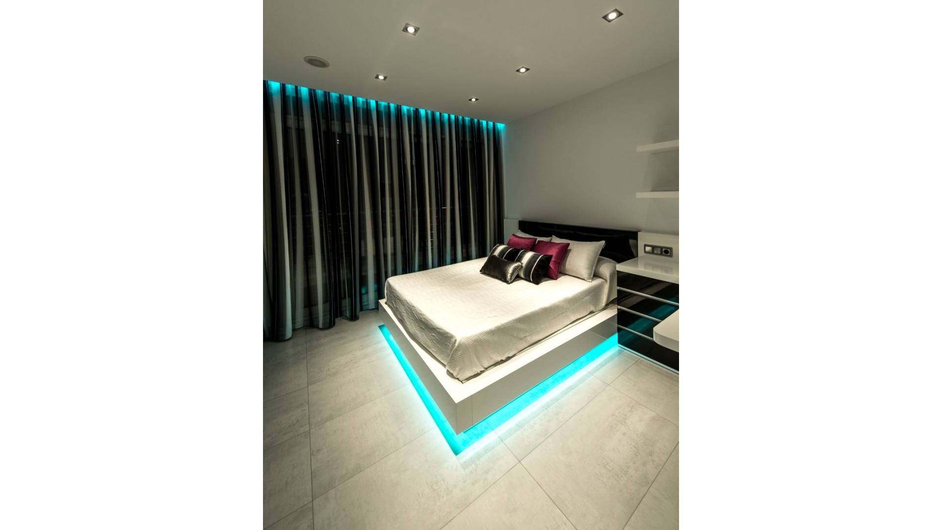 Tweedehands - Onafhankelijke villa - Calpe - Zona Puerto Blanco - Maryvilla