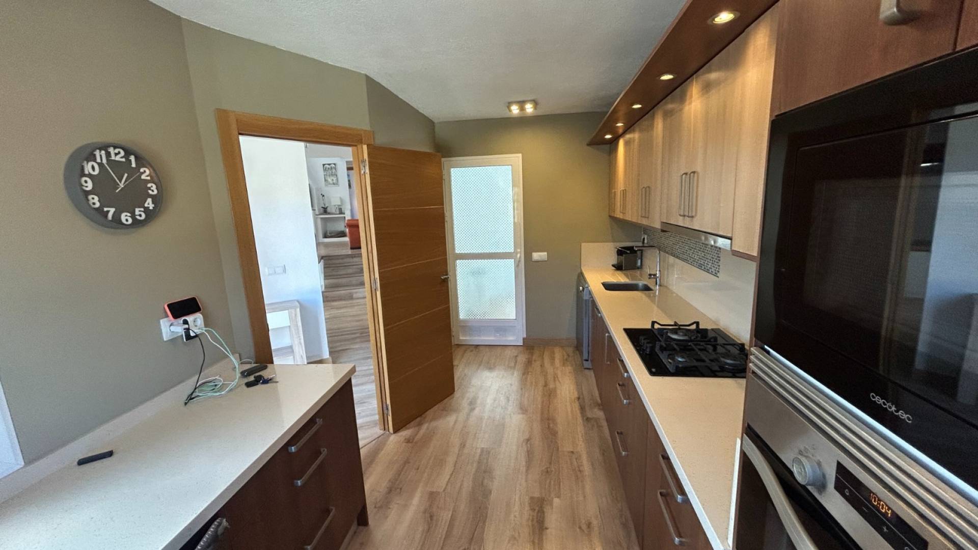 Tweedehands - Onafhankelijke villa - CARTAGENA - Cabo de palos