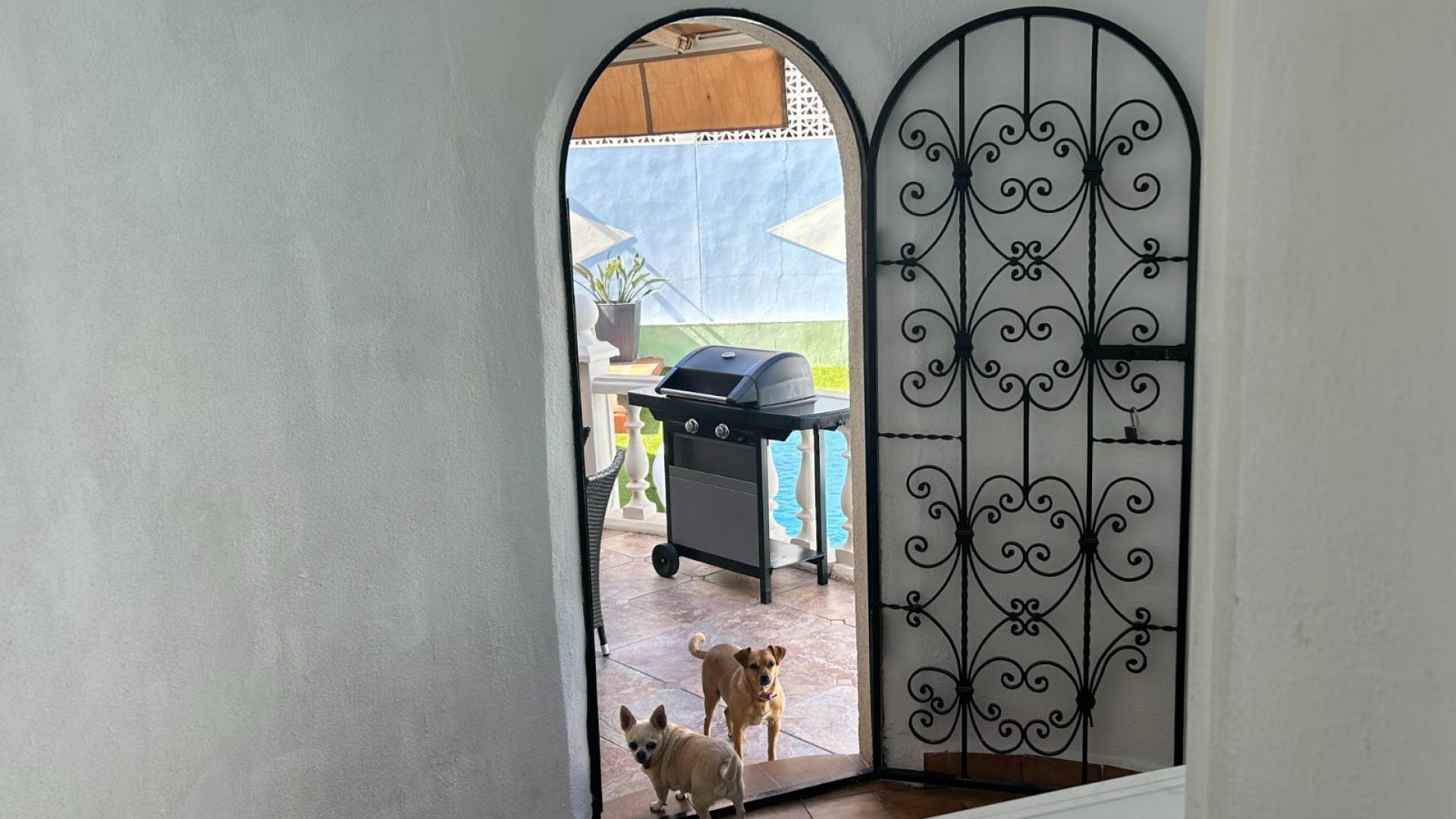 Tweedehands - Onafhankelijke villa - CARTAGENA - Cabo de palos