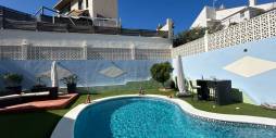 Tweedehands - Onafhankelijke villa - CARTAGENA - Cabo de palos