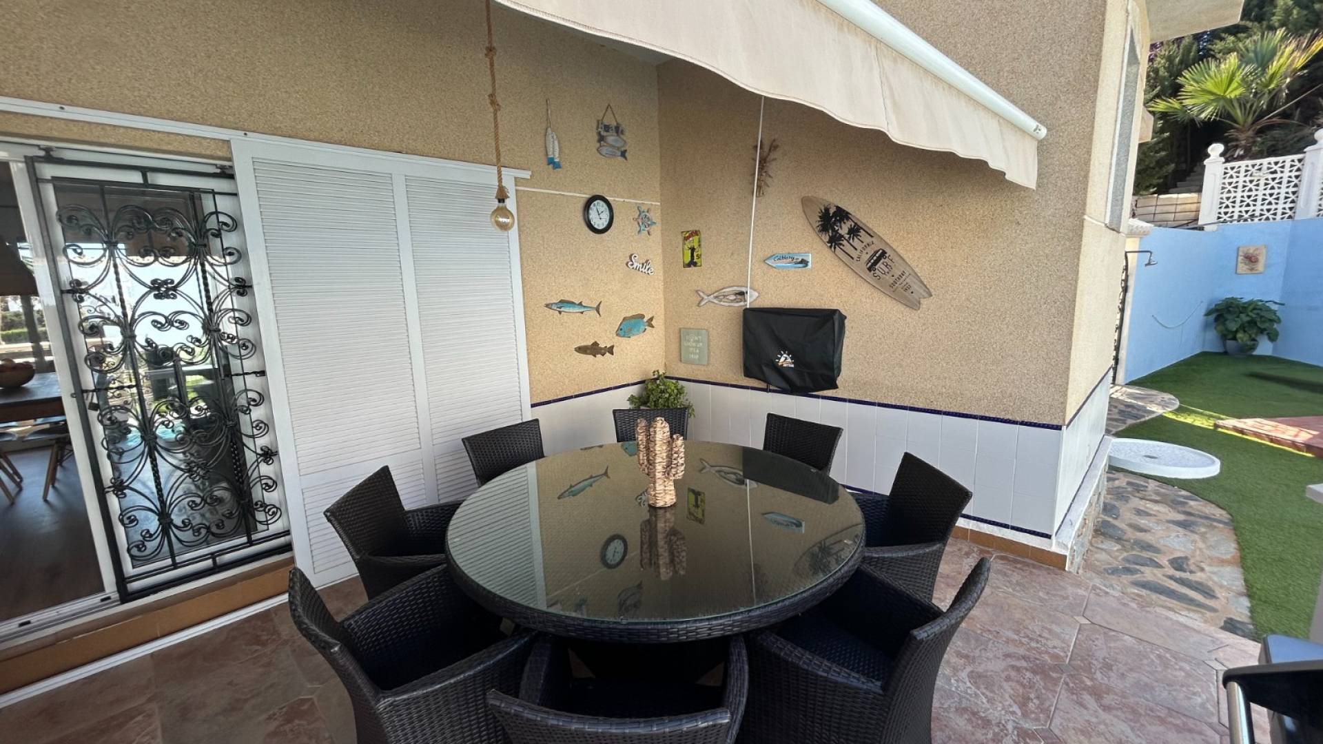 Tweedehands - Onafhankelijke villa - CARTAGENA - Cabo de palos