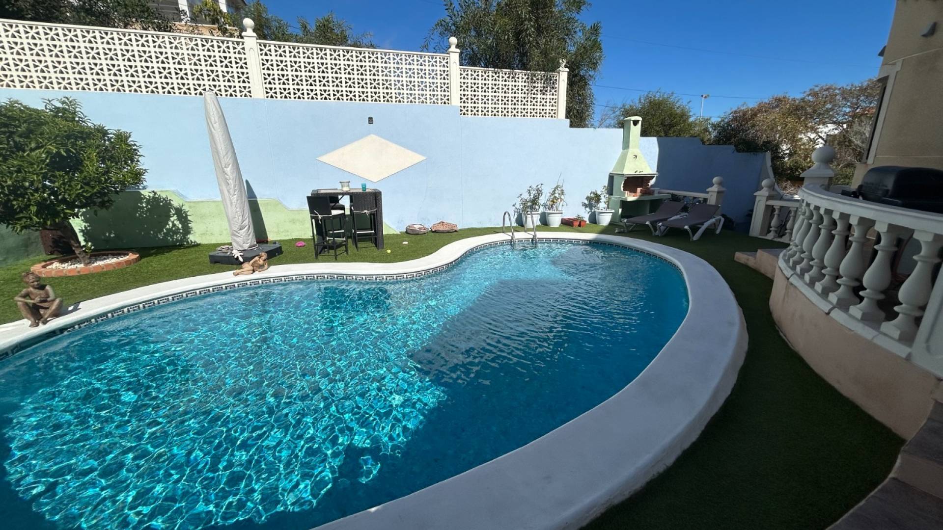 Tweedehands - Onafhankelijke villa - CARTAGENA - Cabo de palos