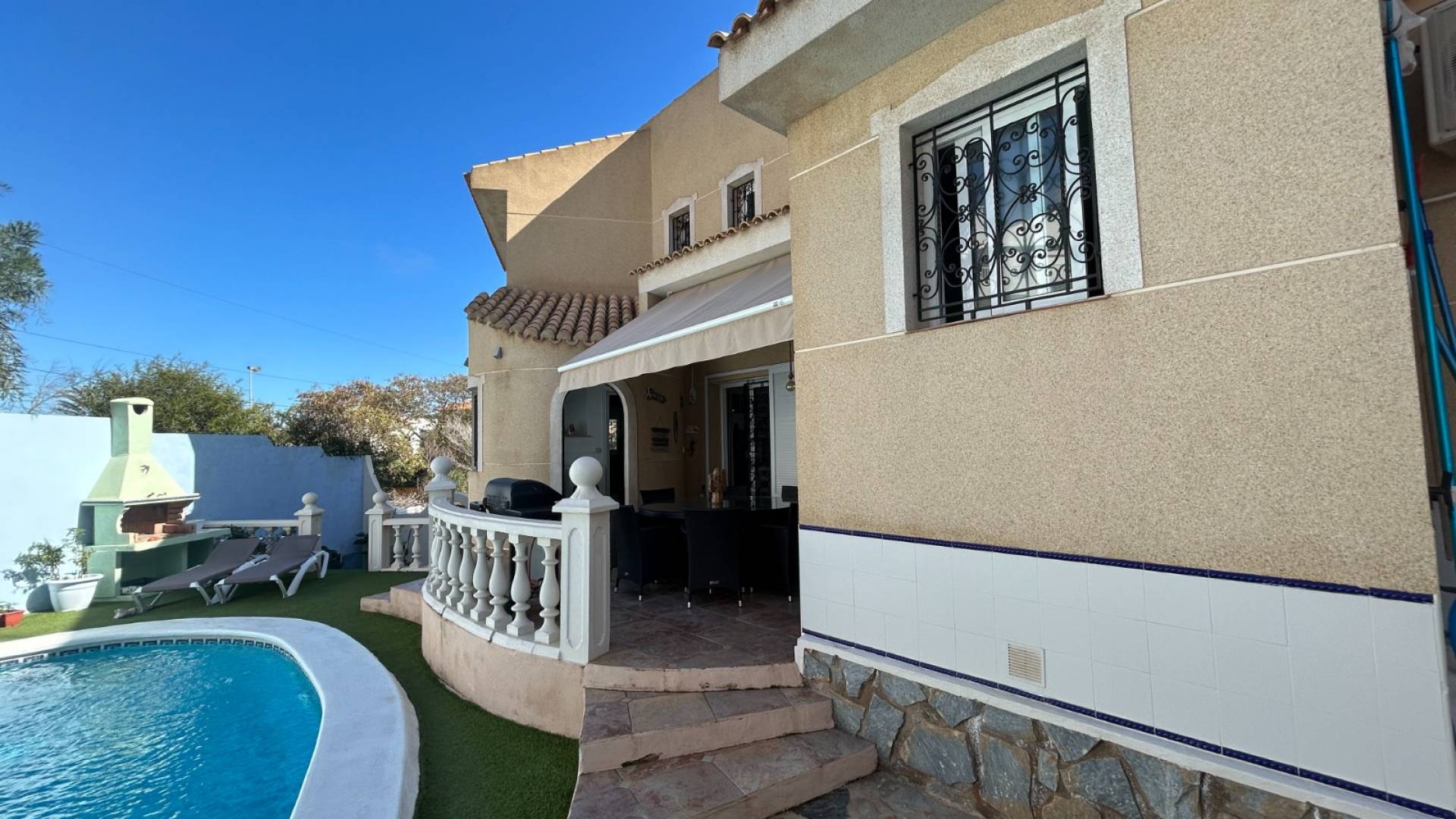 Tweedehands - Onafhankelijke villa - CARTAGENA - Cabo de palos