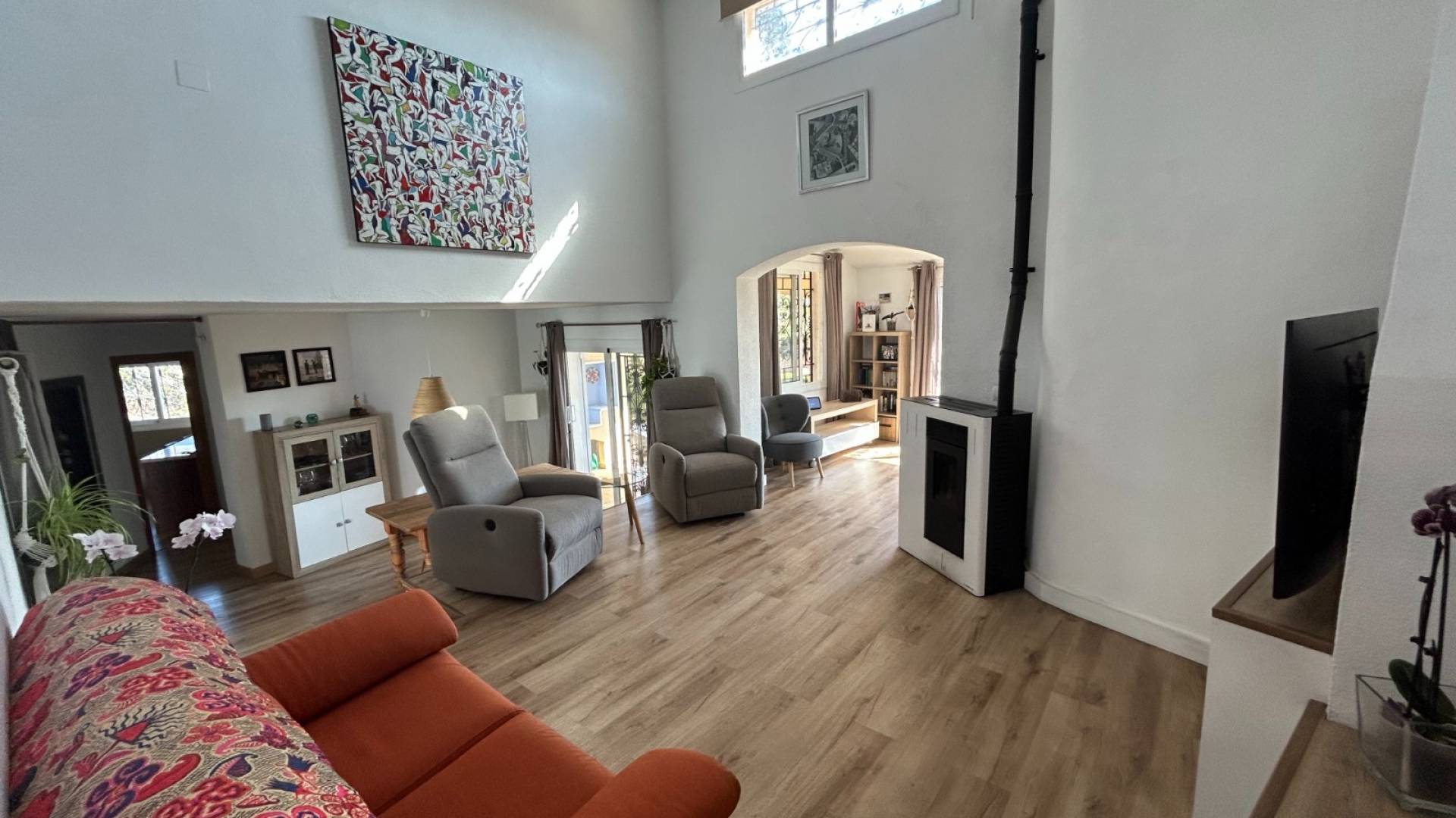 Tweedehands - Onafhankelijke villa - CARTAGENA - Cabo de palos