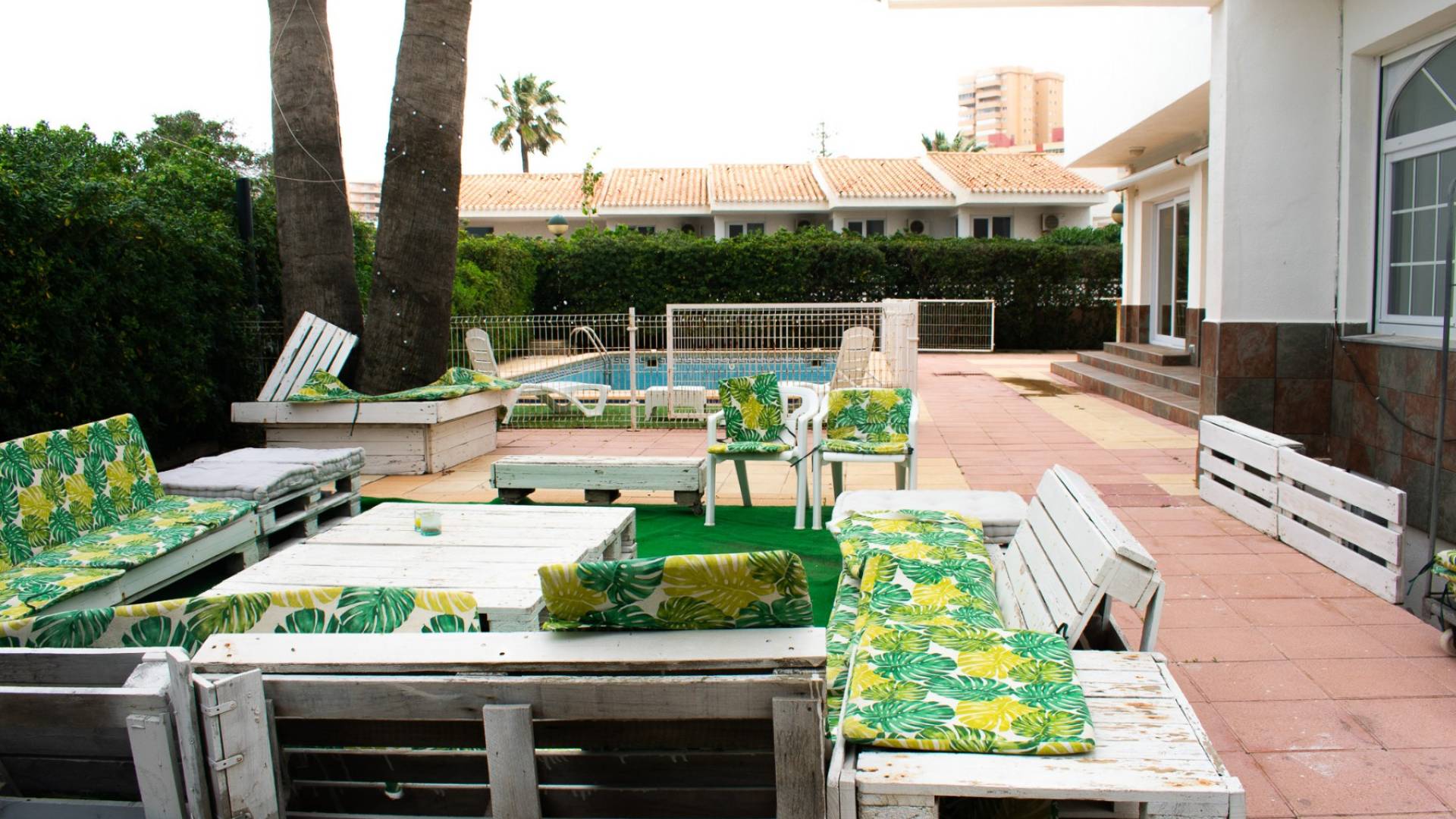 Tweedehands - Onafhankelijke villa - CARTAGENA - La Manga del Mar Menor