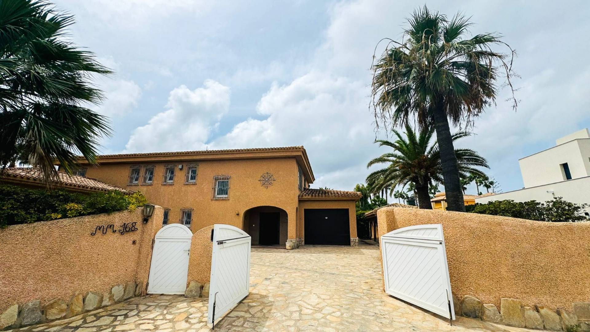 Tweedehands - Onafhankelijke villa - CARTAGENA - La Manga del Mar Menor