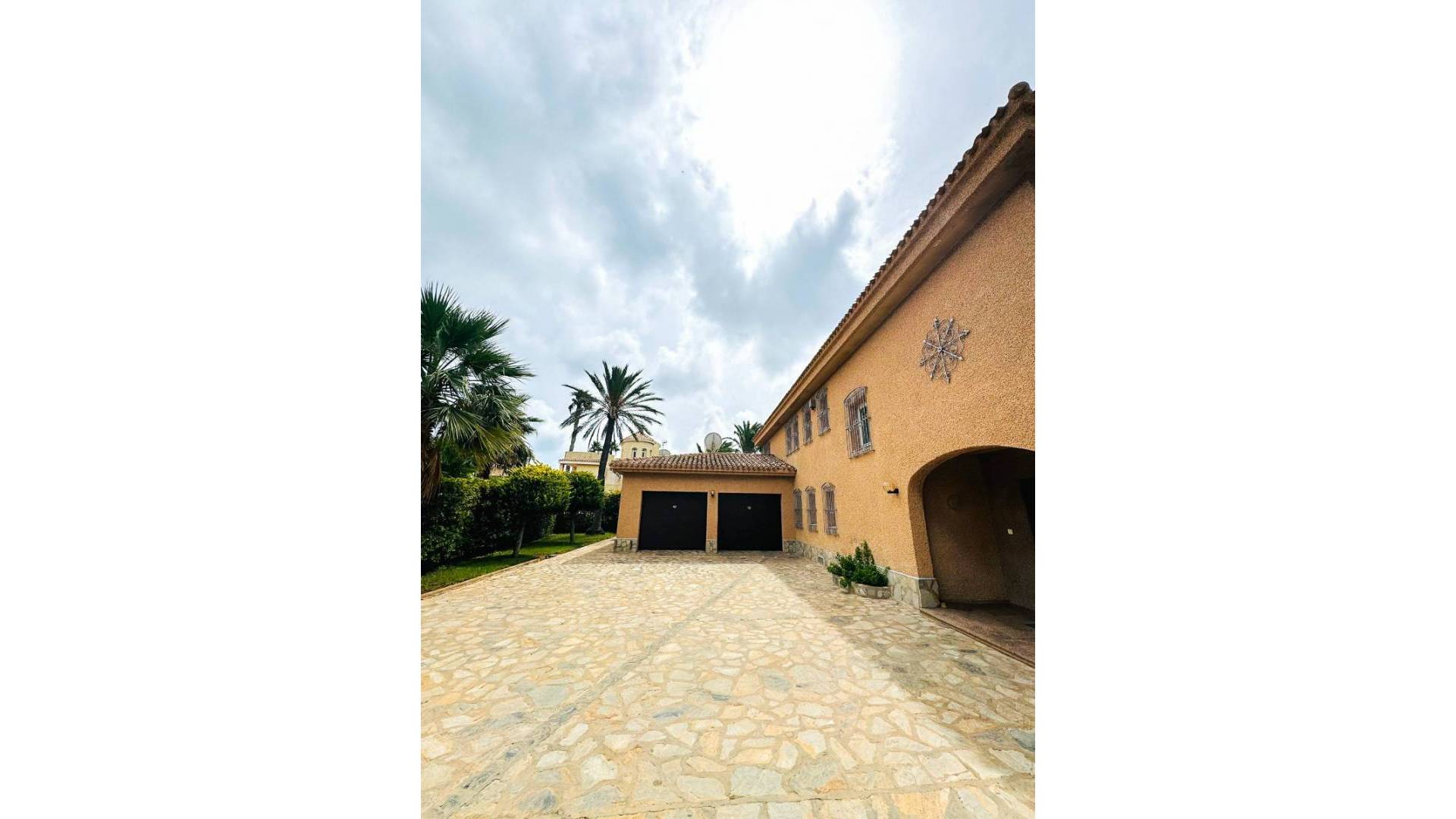 Tweedehands - Onafhankelijke villa - CARTAGENA - La Manga del Mar Menor